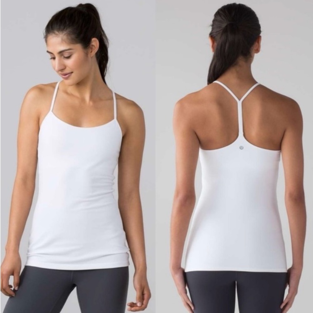 Lululemon Tank Top